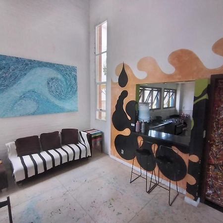 Loft-Atelier 100M Praia Florianópolis Εξωτερικό φωτογραφία