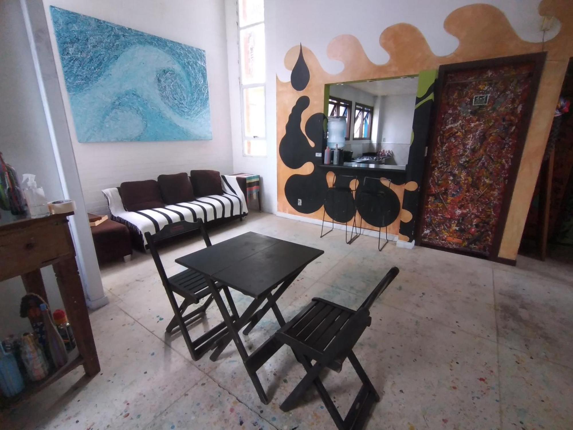 Loft-Atelier 100M Praia Florianópolis Εξωτερικό φωτογραφία