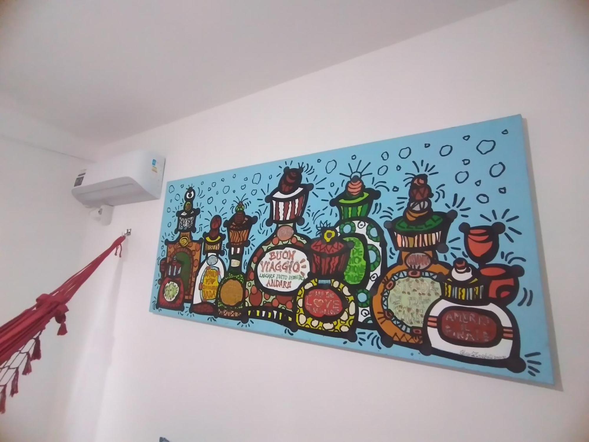 Loft-Atelier 100M Praia Florianópolis Εξωτερικό φωτογραφία