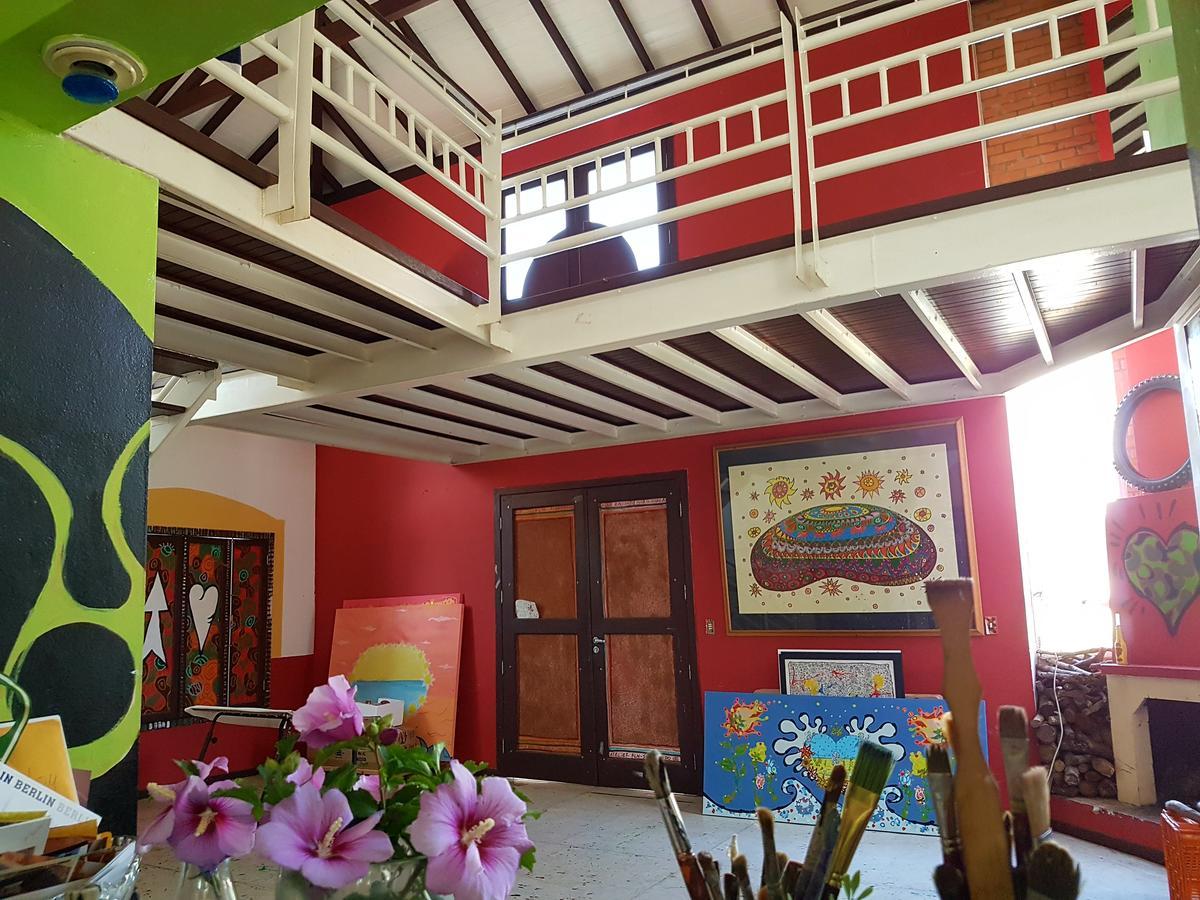 Loft-Atelier 100M Praia Florianópolis Εξωτερικό φωτογραφία