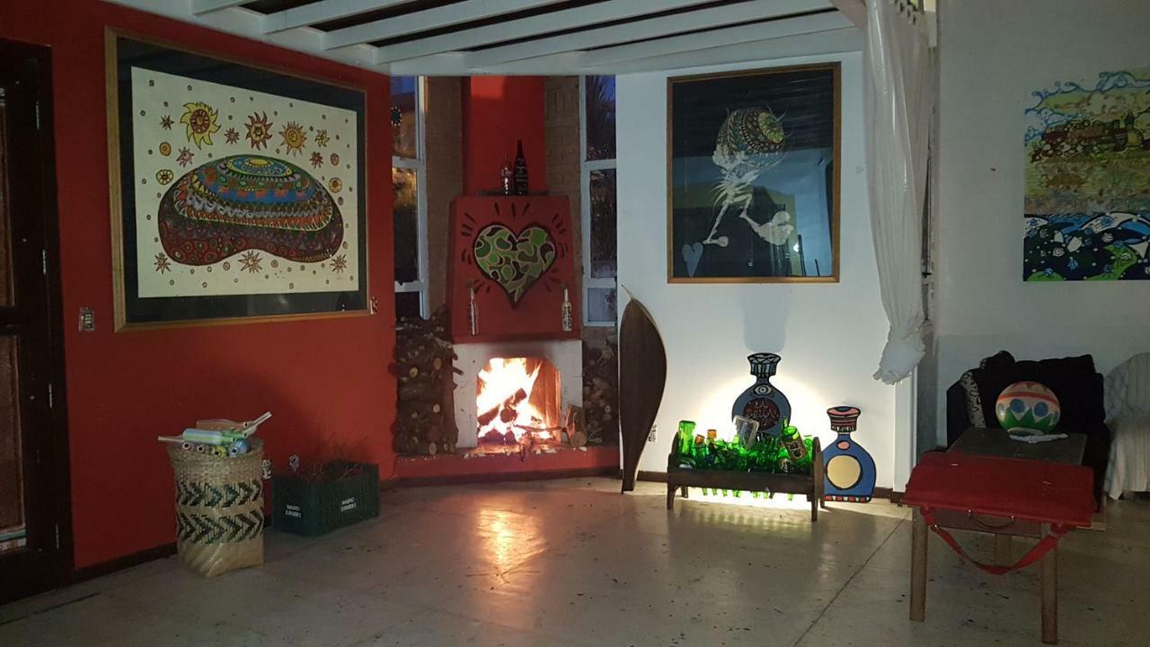 Loft-Atelier 100M Praia Florianópolis Δωμάτιο φωτογραφία