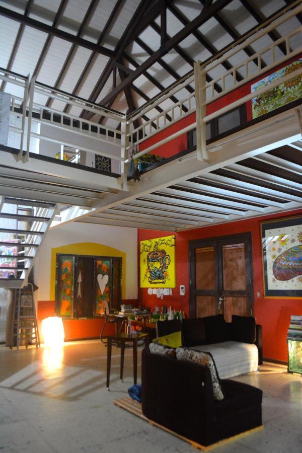 Loft-Atelier 100M Praia Florianópolis Εξωτερικό φωτογραφία